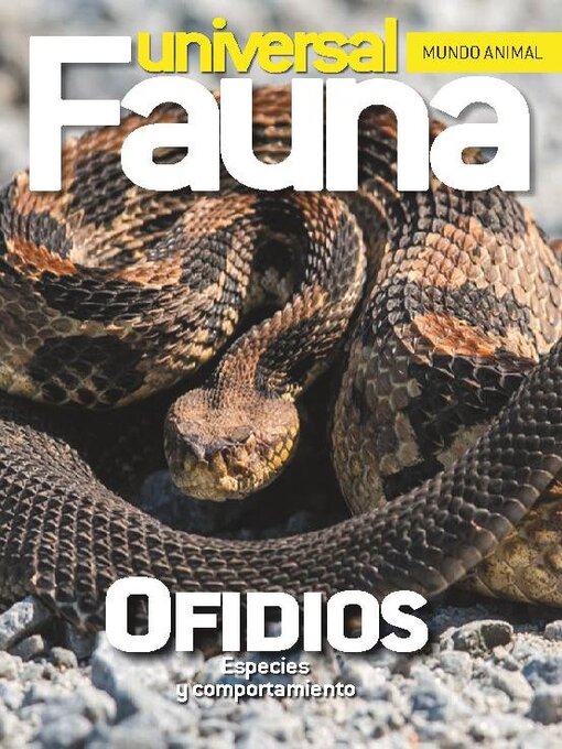 Title details for Fauna Universal by Media Contenidos - Available